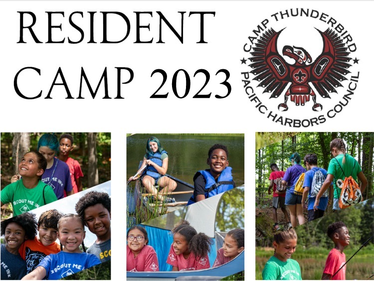 Read more: P-27 Camp Thunderbird Cub Scout Resident Camp